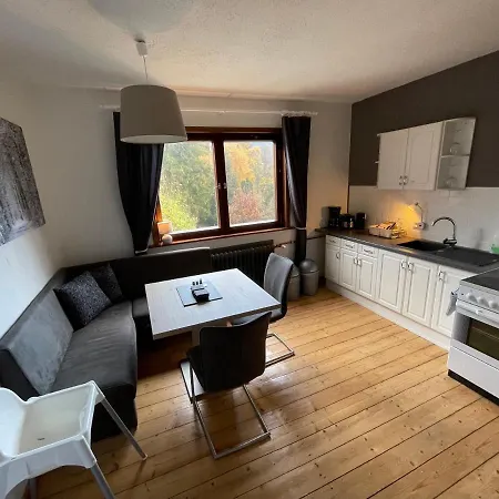 Ferienwohnung Arnold Wernigerode Exterior foto