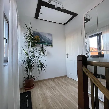 Ferienwohnung Arnold Wernigerode Exterior foto