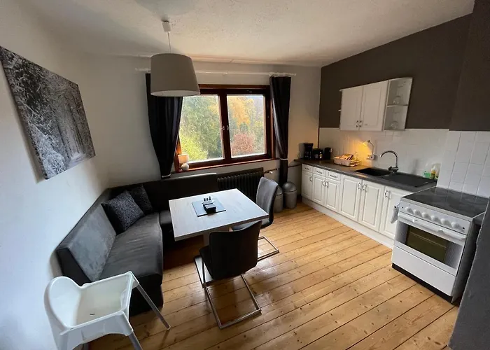Ferienwohnung Arnold